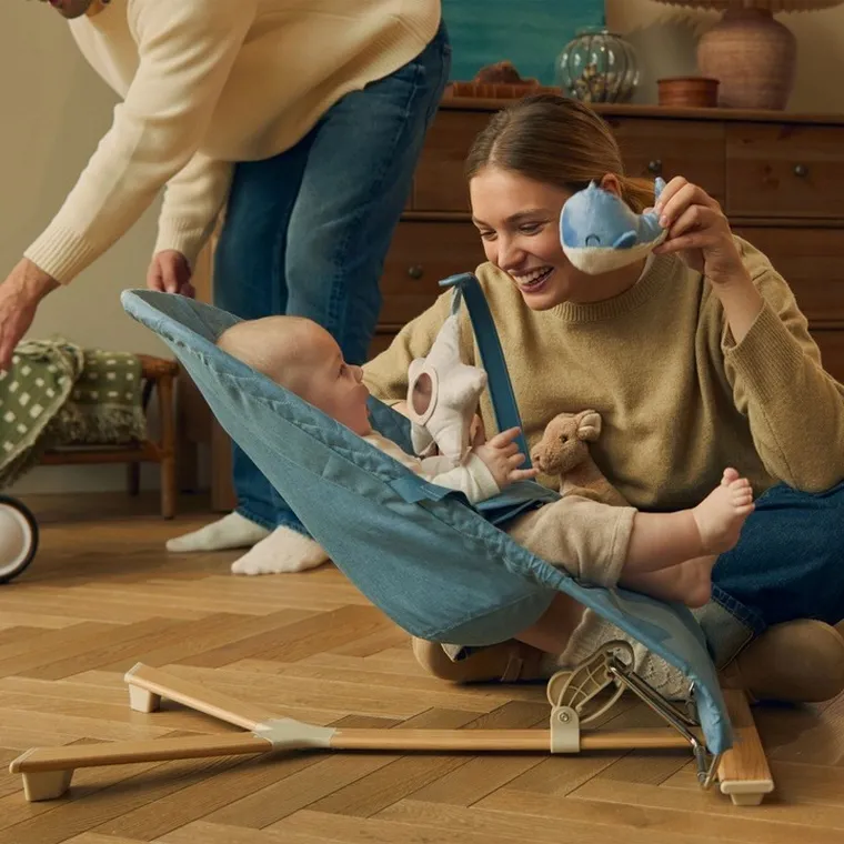 Kinderkraft, Mimi, bujaczek, nordic breeze