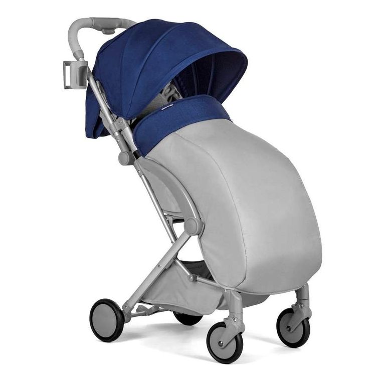 Kinderkraft, Pilot, wózek spacerowy, granatowy