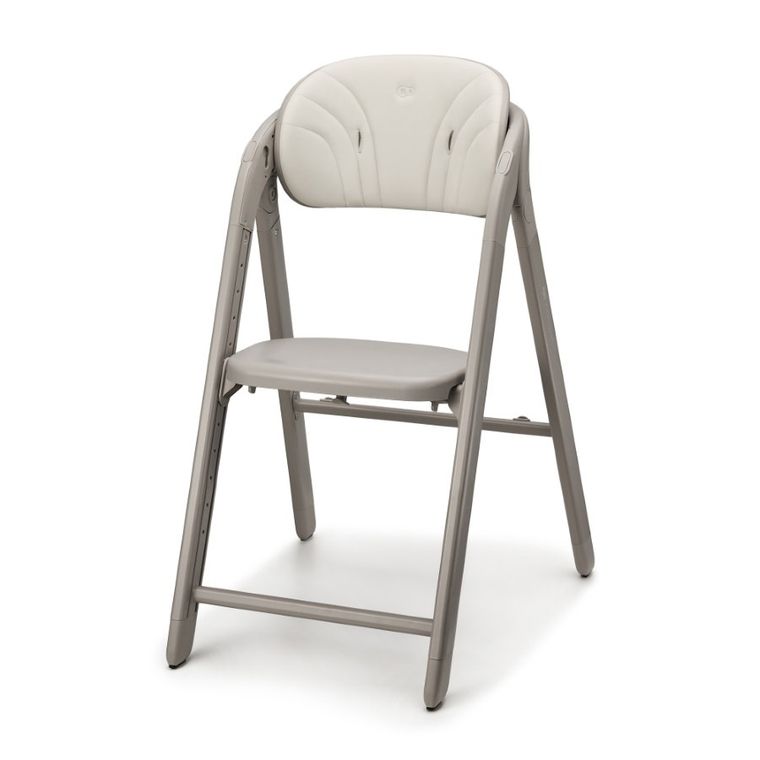 Kinderkraft, Tino, krzesełko do karmienia 3w1, beige