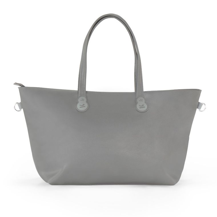 Kinderkraft, Treasure Bag, torba do wózka, Dark Grey