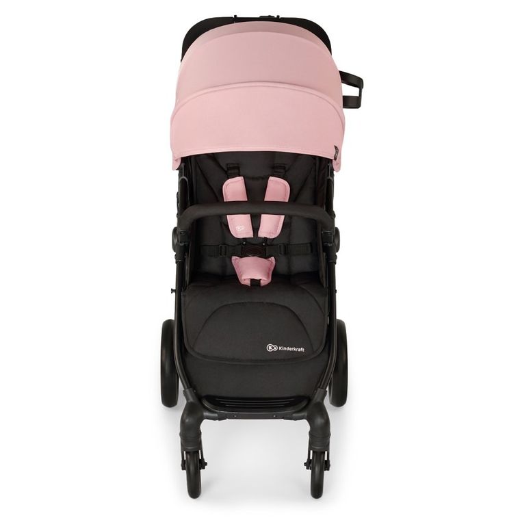 Kinderkraft, Trig 2, wózek spacerowy, Pink