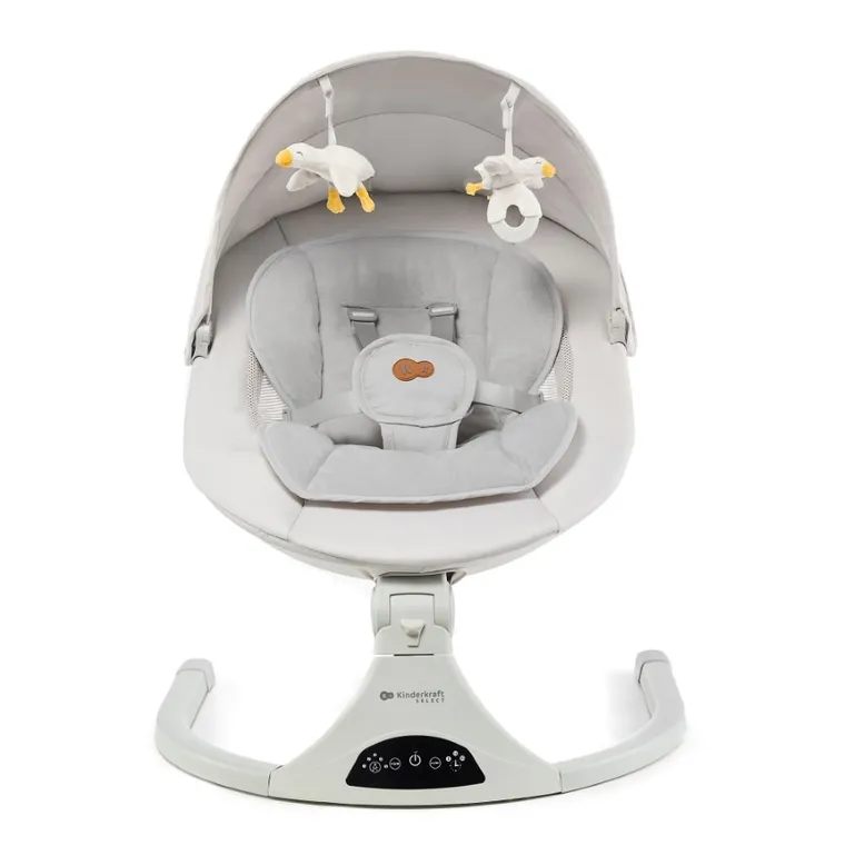 Kinderkraft, Tulsy, bujaczek elektryczny, beige