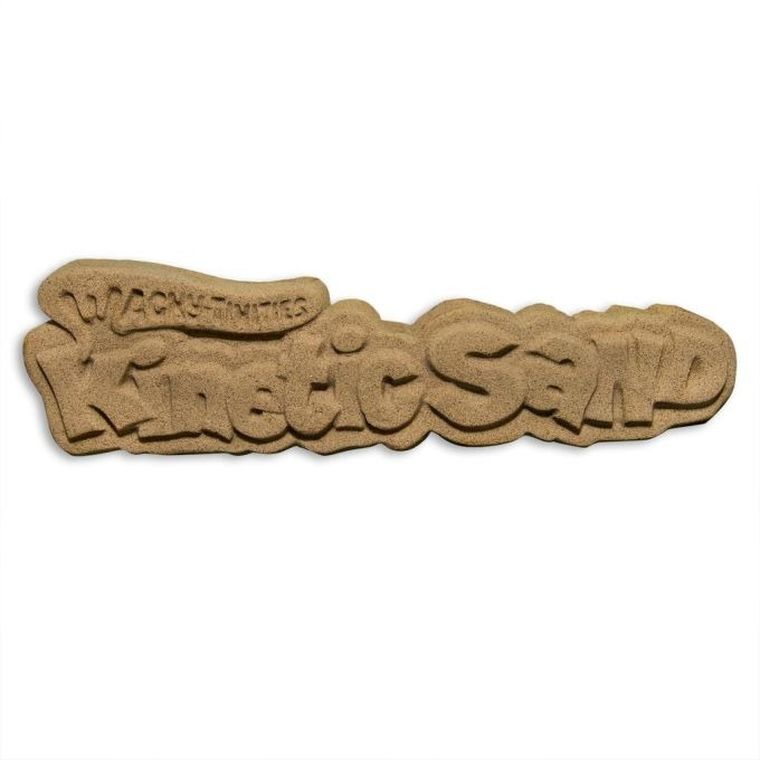 Kinetic Sand, piasek kinetyczny, brązowy, 907 g