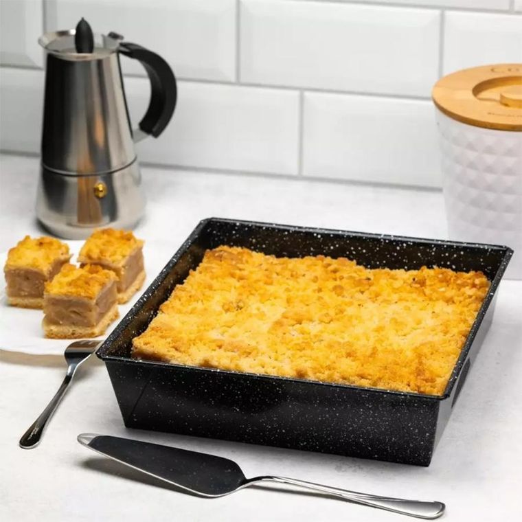 Kinghoff, blacha, forma do ciasta, 24-24 cm, KH-1774