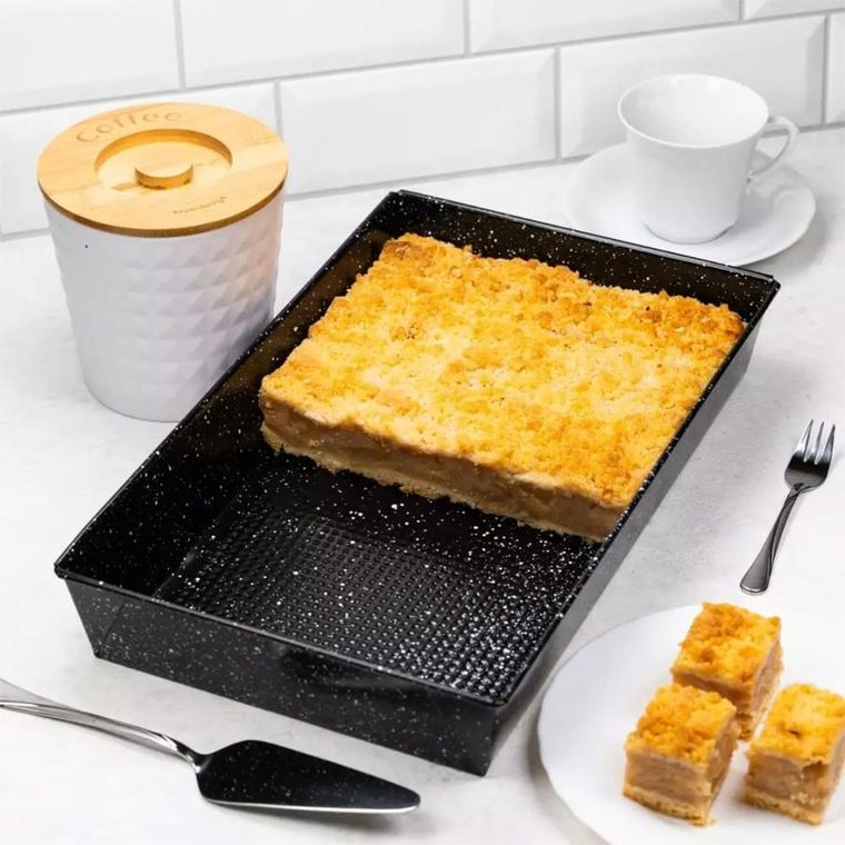 Kinghoff, blacha, forma do ciasta, 24-36 cm, KH-1776