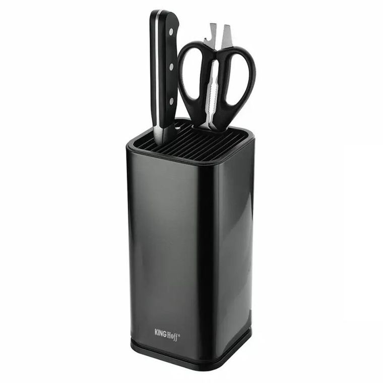 Kinghoff, blok stojak na noże kuchenne, kh-1656