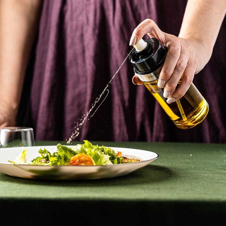 Kinghoff, butelka spryskiwacz do octu i oliwy