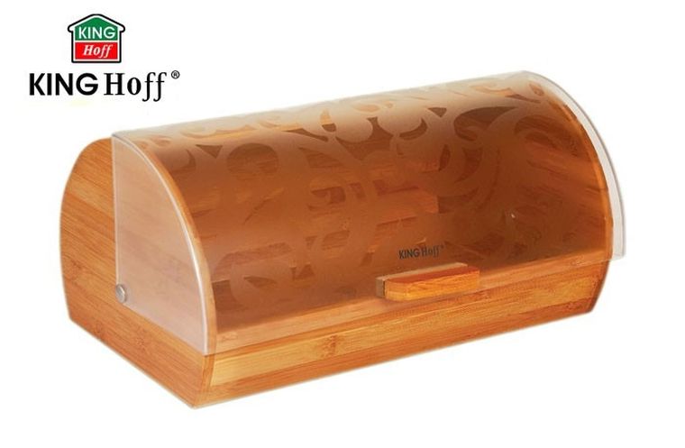 Kinghoff, chlebak bambusowo-akrylowy