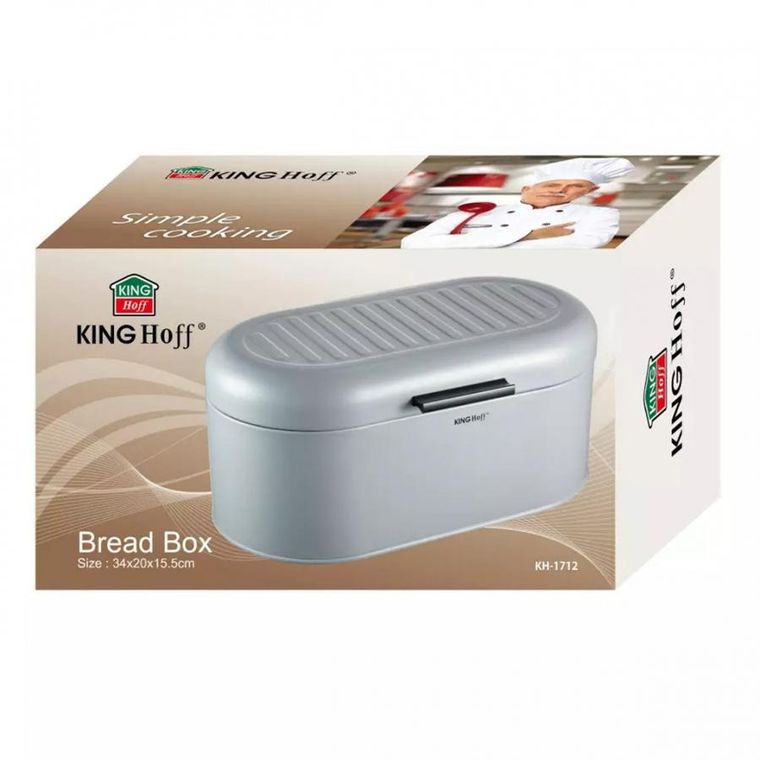 Kinghoff, chlebak stalowy