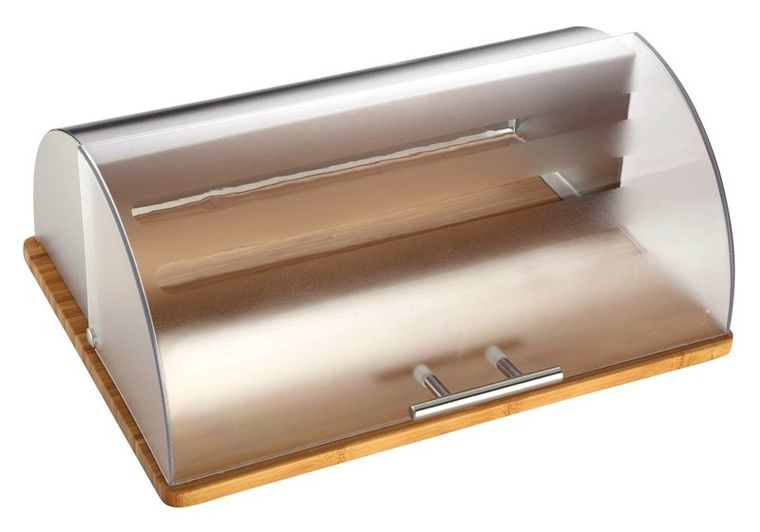 Kinghoff, chlebak z deską stal-akryl