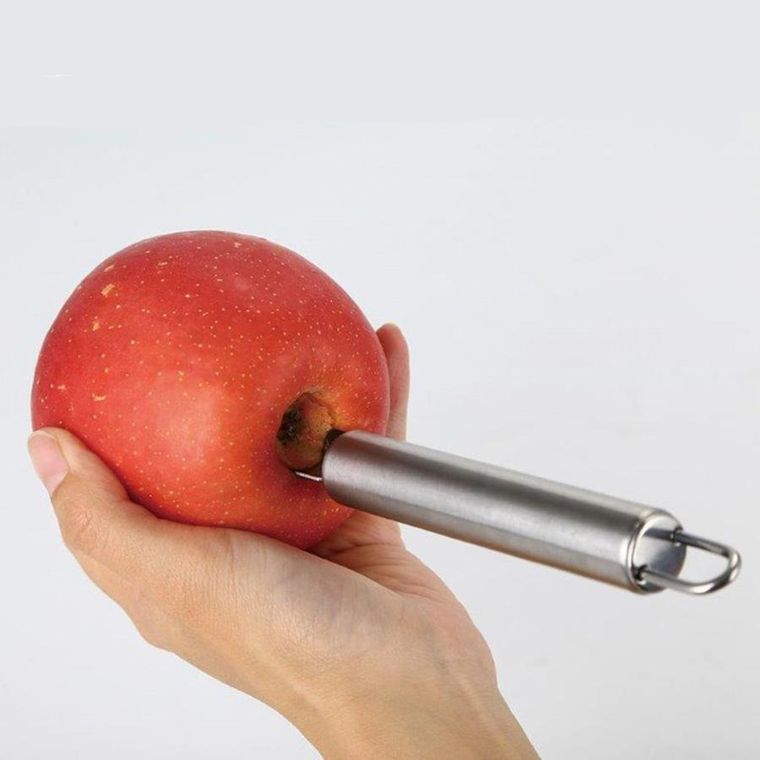 Kinghoff, drylownica wykrawacz do jabłek, KH-1801