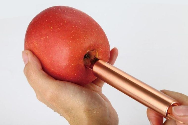 Kinghoff, drylownica wykrawacz do jabłek, KH-1803