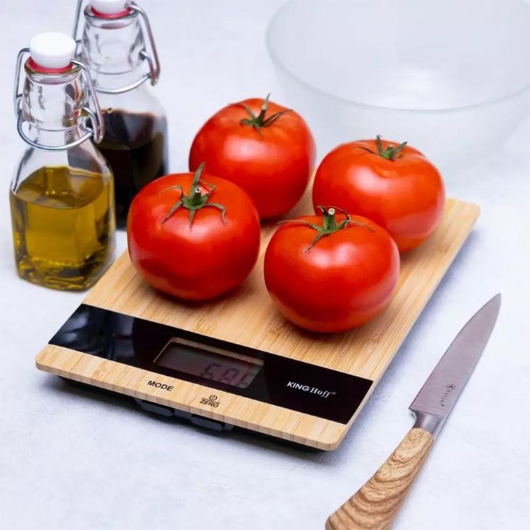 Kinghoff, elektroniczna waga kuchenna babusowa, KH-1825