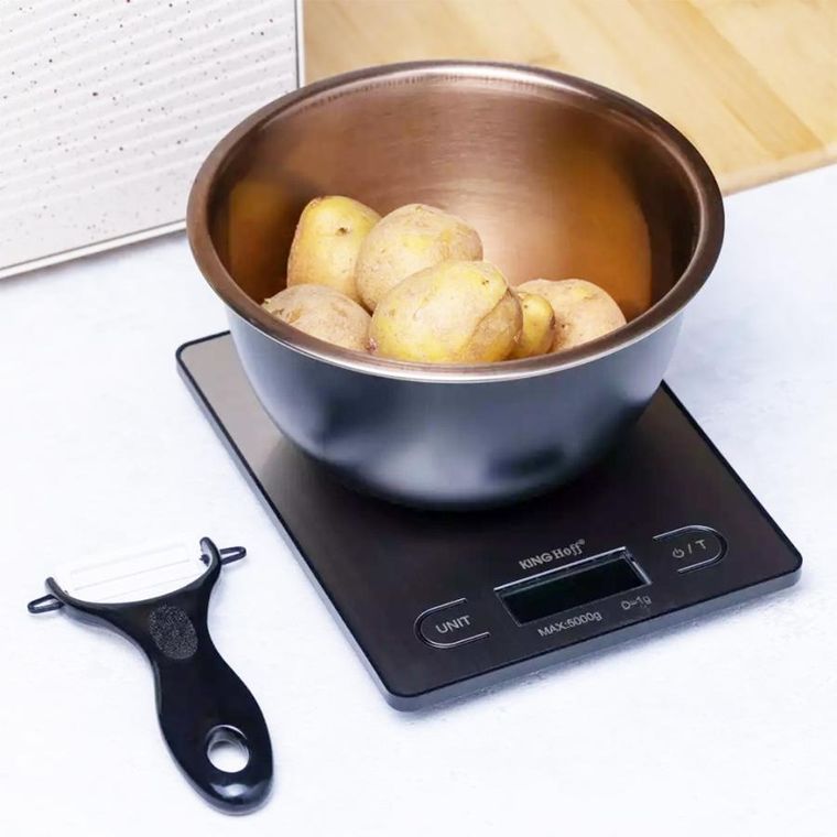 Kinghoff, elektroniczna waga kuchenna, KH-1821