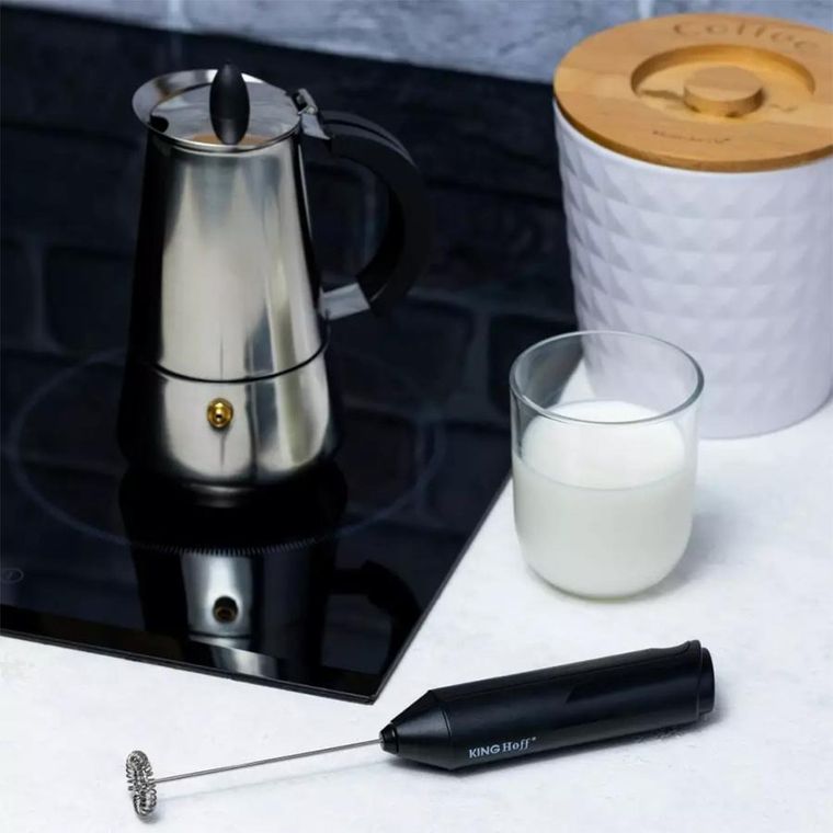 Kinghoff, elektryczny spieniacz do mleka
