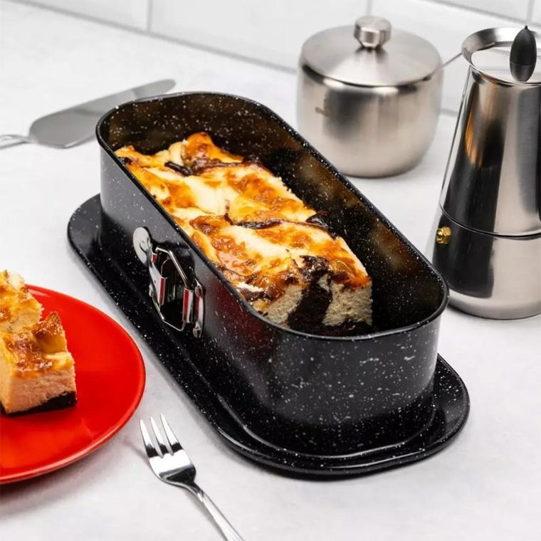 Kinghoff, forma do chleba, keksówka, rozpinana, KH-1785