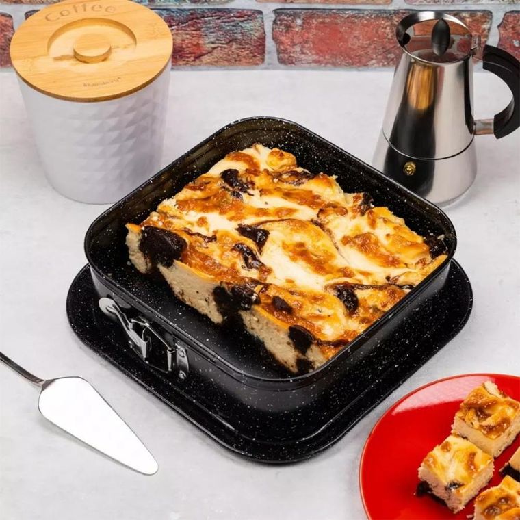 Kinghoff, forma do ciasta, rozpinana, 27-27 cm, KH-1791