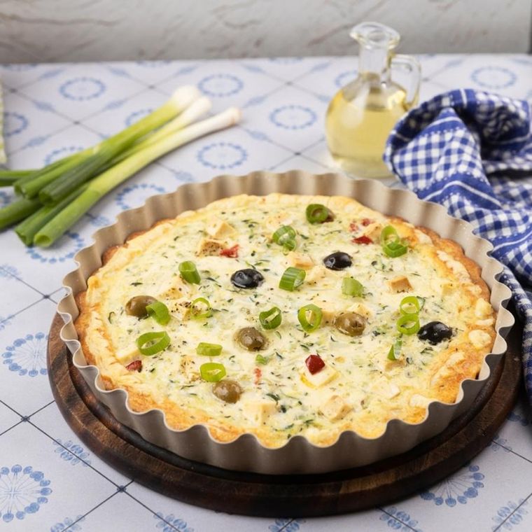 Kinghoff, forma do tarty, 28 cm, kh-1958