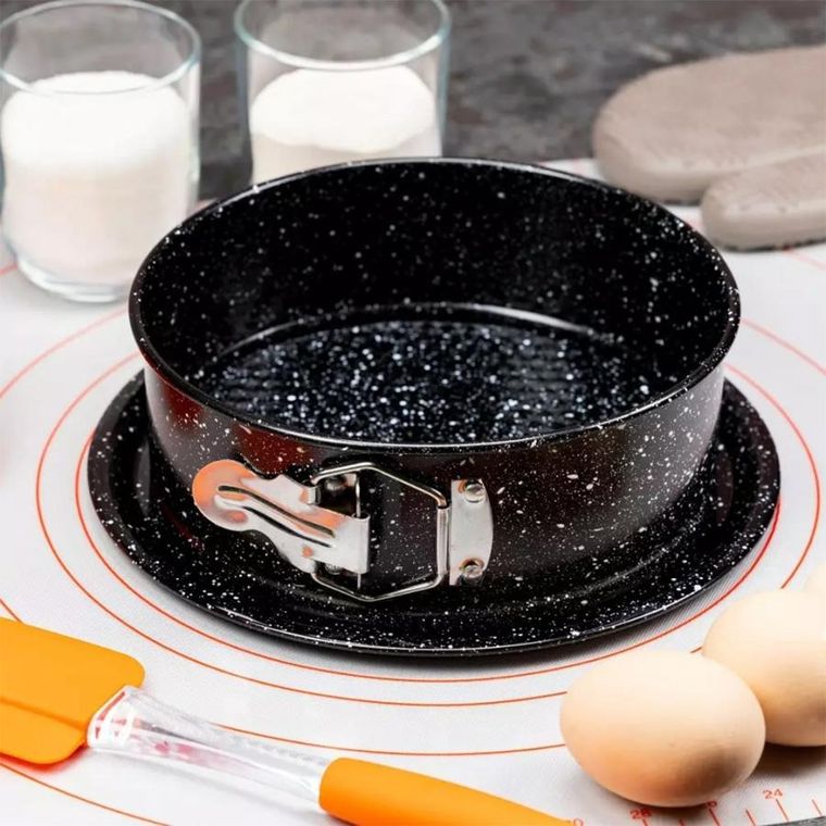 Kinghoff, forma, tortownica marmurkowa, 18 cm, KH-1781