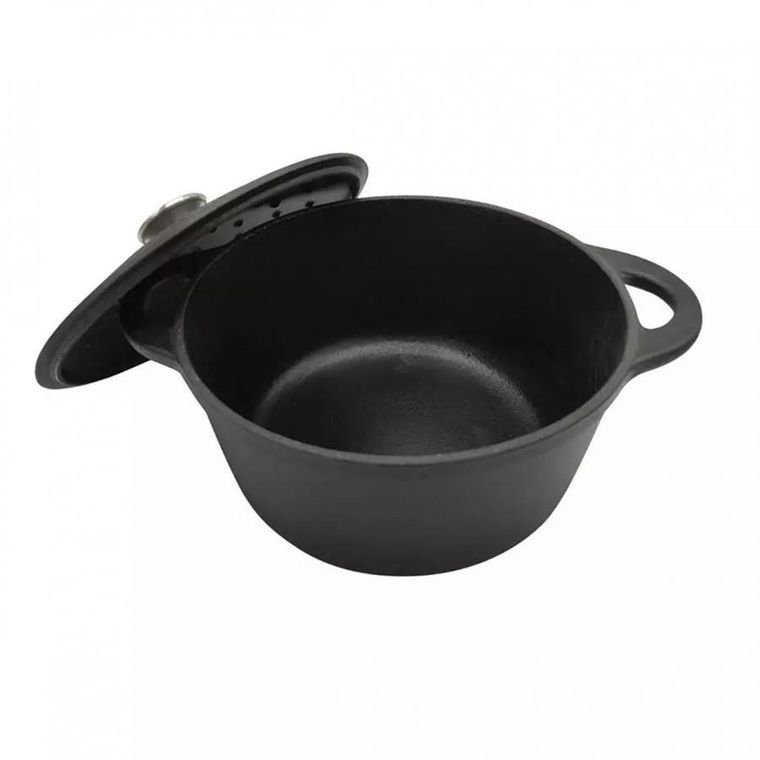 Kinghoff, garnek żeliwny, 22 cm 2,4l