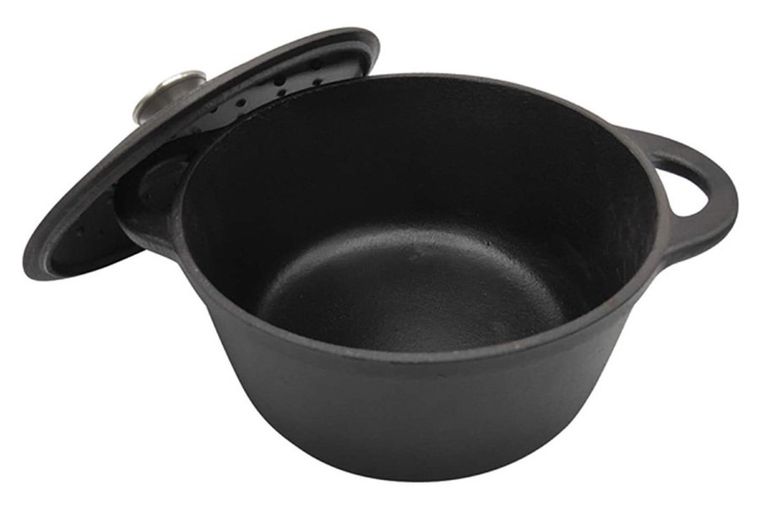 Kinghoff, garnek żeliwny, 24 cm, 4 l, KH-1476