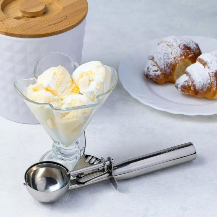 Kinghoff, łyżka do nabierania lodów, 5 cm, KH-1809