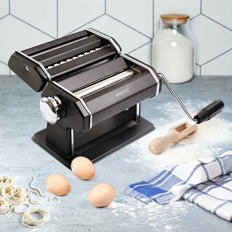 Kinghoff, maszynka do makaronu, ciasta, KH-1927