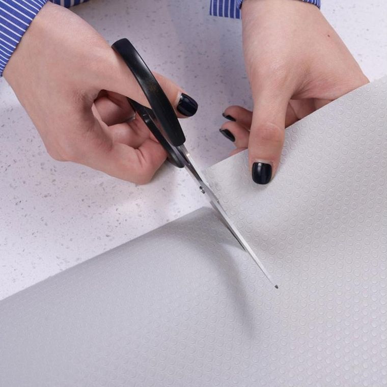 Kinghoff, mata antypoślizgowa do szuflad, 50-300 cm