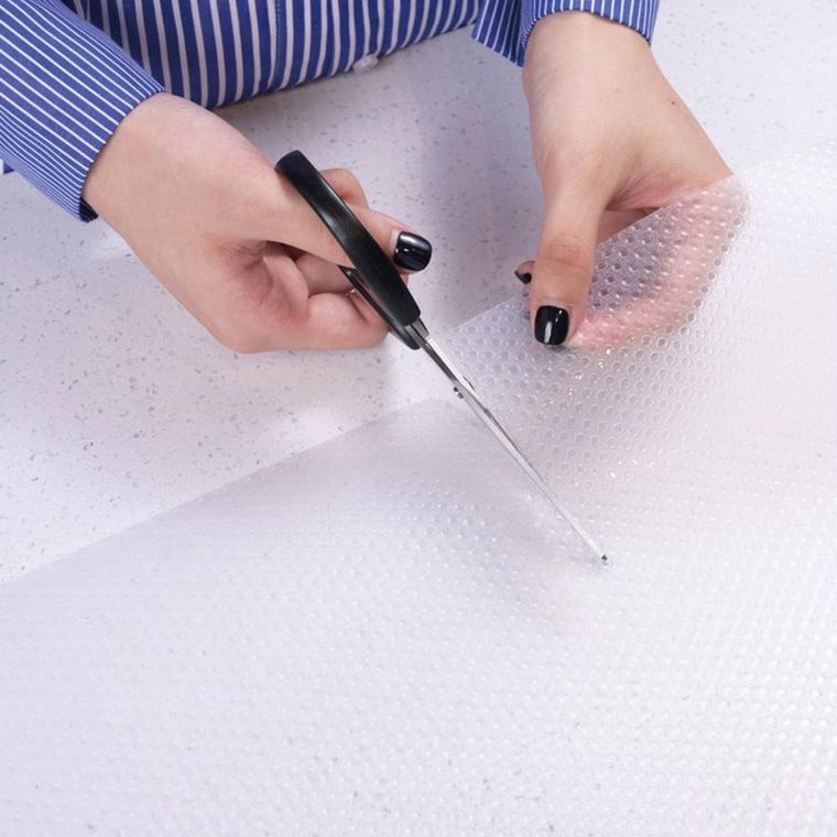 Kinghoff, mata antypoślizgowa do szuflad, 50-300 cm