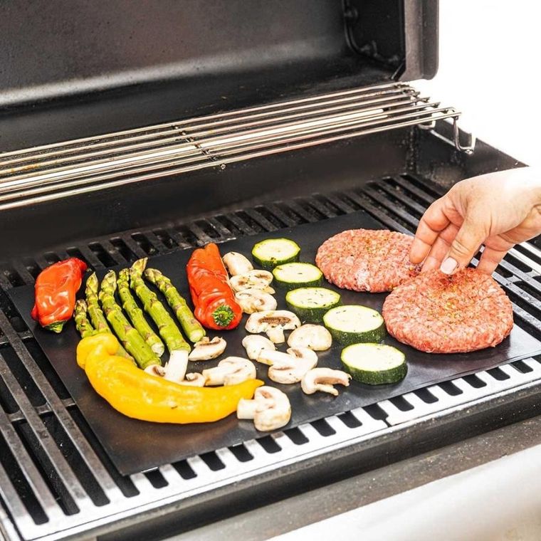 Kinghoff, mata do grillowania, 40-33 cm, 3 szt. kh-1920