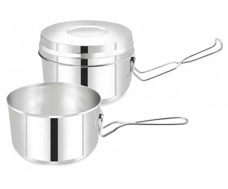 Kinghoff, menażka turystyczna kempingowa, KH-1373