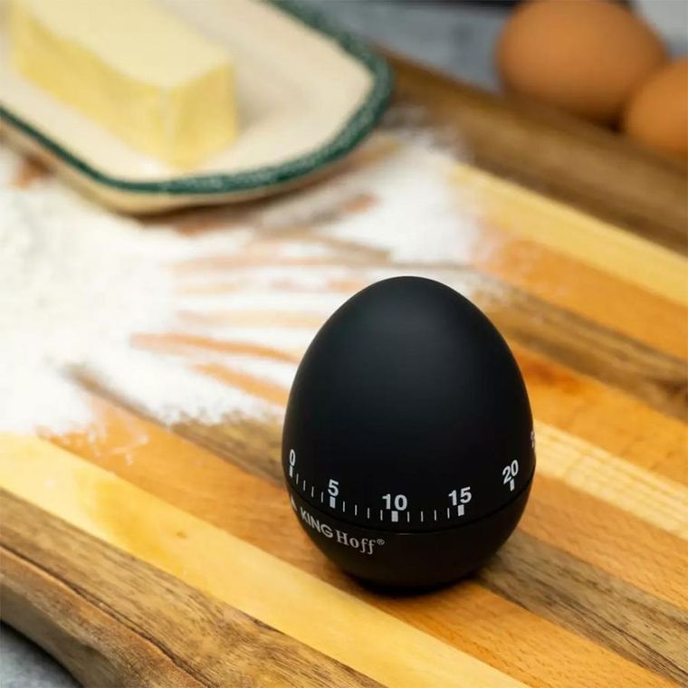 Kinghoff, minutnik kuchenny, mechaniczny