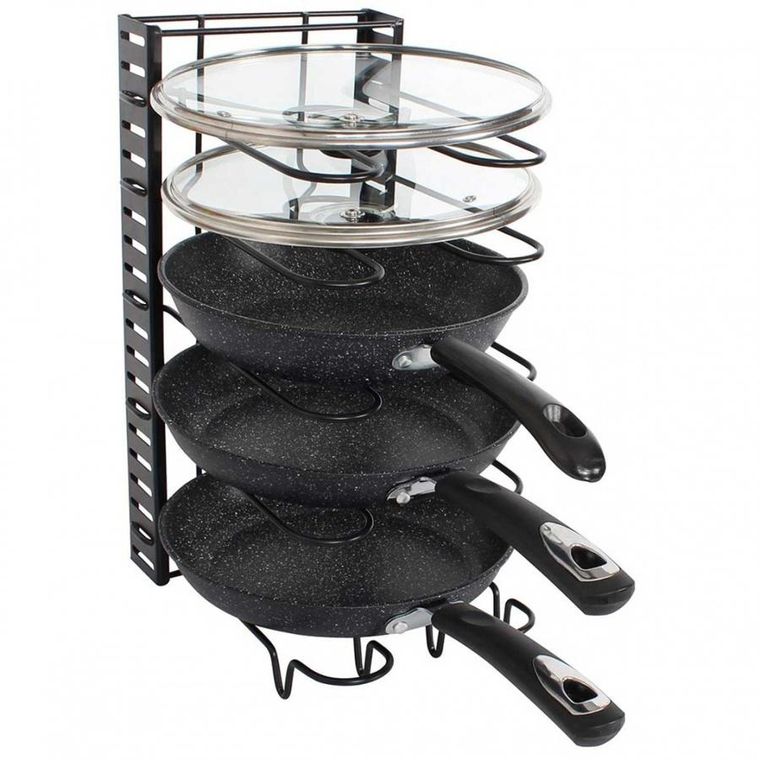 Kinghoff, organizer na patelnie