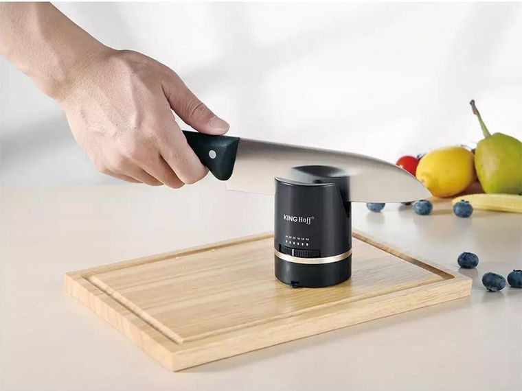 Kinghoff, ostrzałka do noży