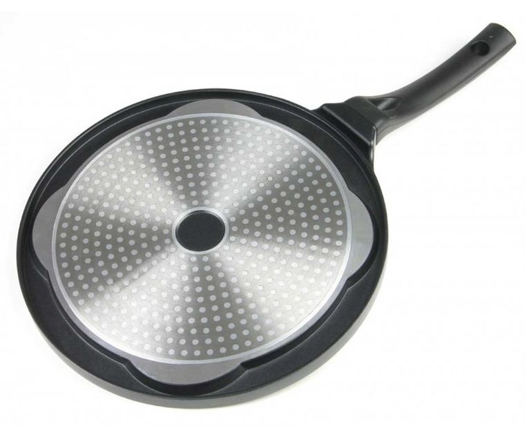 Kinghoff, patelnia granitowa grillowa, KH-1364