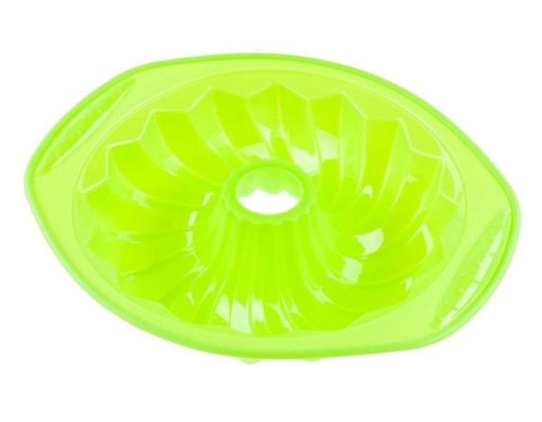 Kinghoff, silikonowa forma do pieczenia z kominem, KH-4651