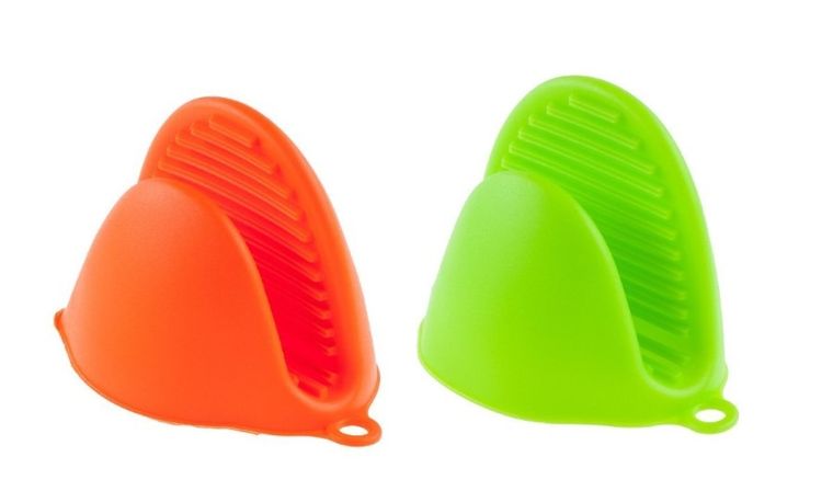 Kinghoff, silikonowe łapki kuchenne, KH-4621