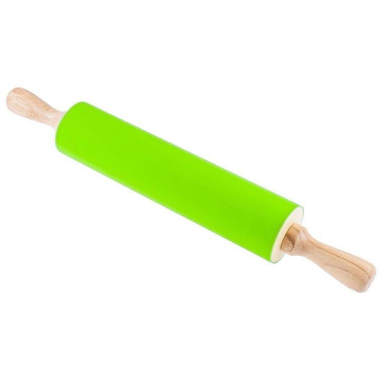 Kinghoff, silikonowy wałek do ciasta, 47 cm