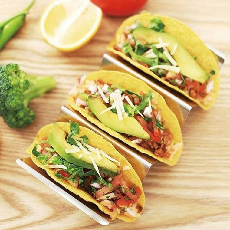 Kinghoff, stojak do tortilli, wrapów, hot dogów, KH-1804