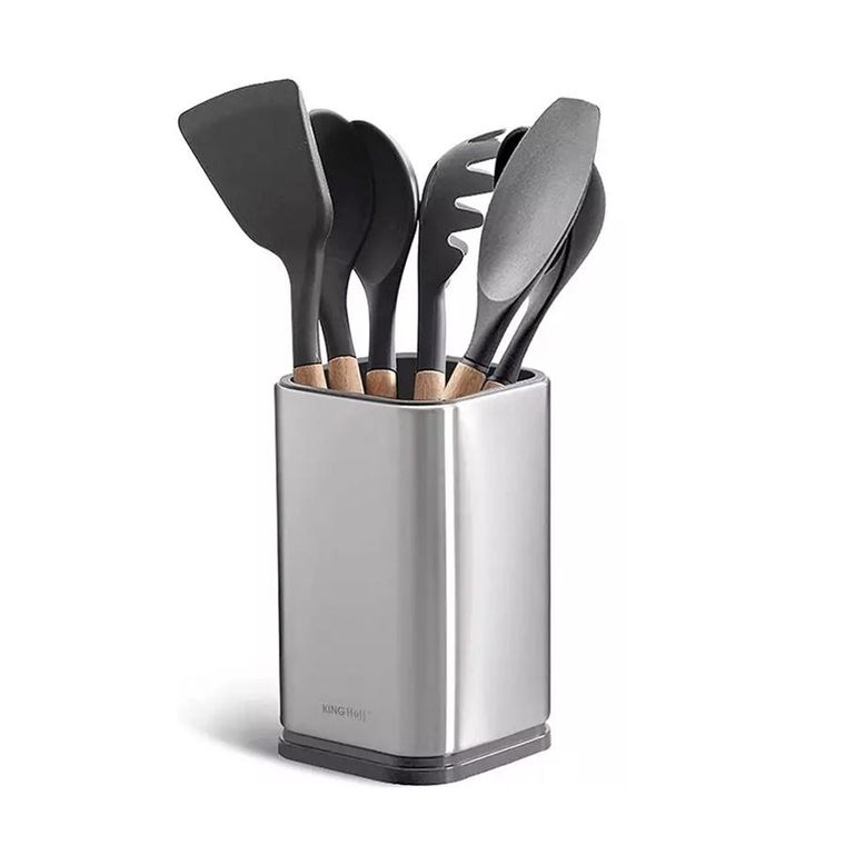 Kinghoff, stojak na przybory kuchenne