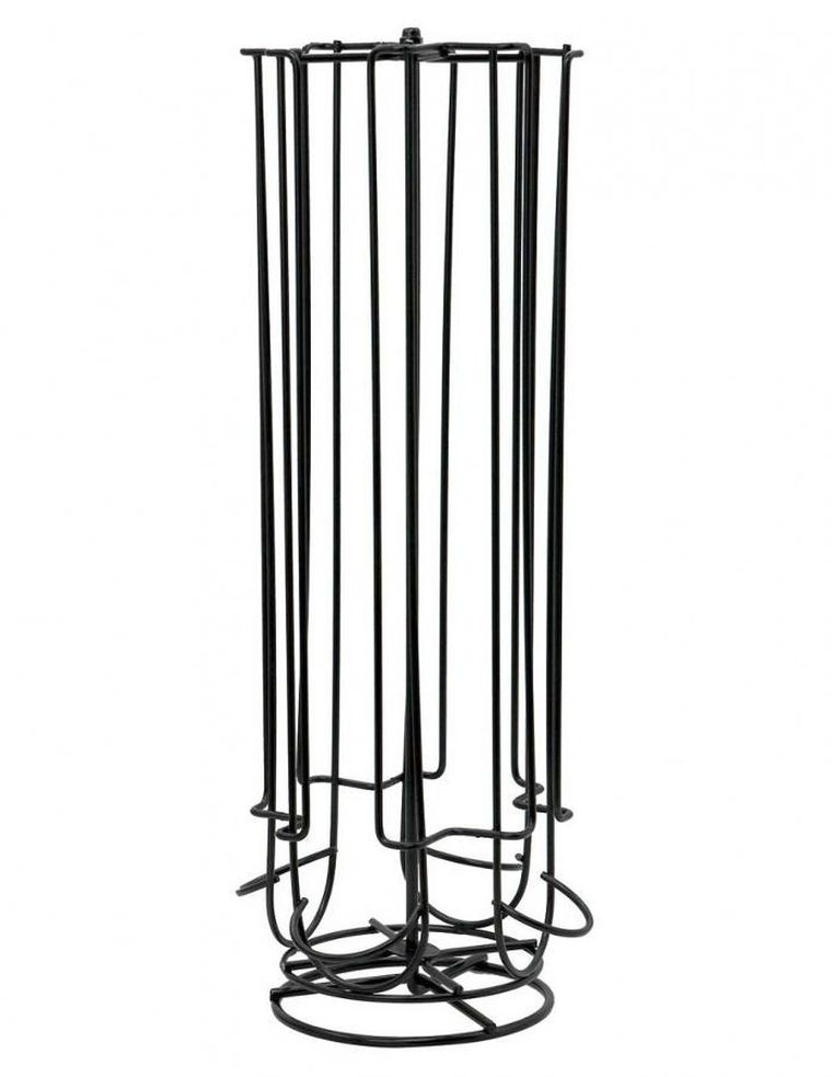 Kinghoff, stojak obrotowy na kapsułki do kawy, 28 szt.