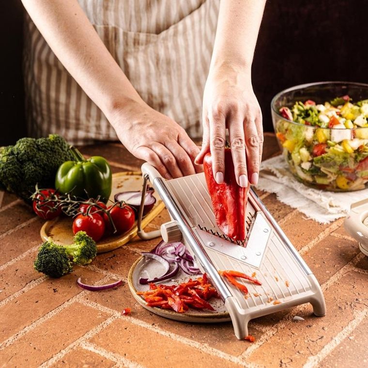 Kinghoff, szatkownica do warzyw, kh-2006