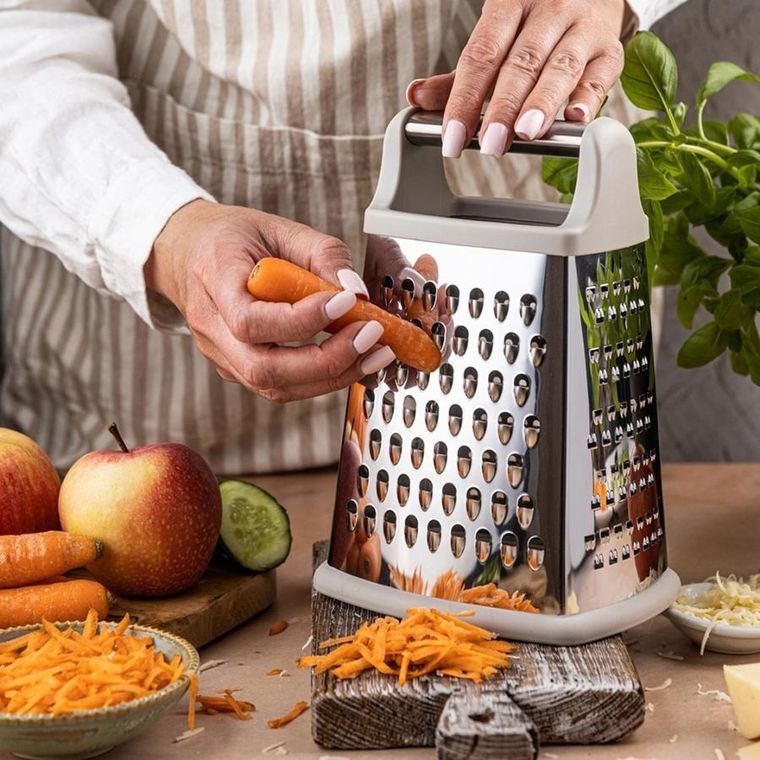 Kinghoff, tarka kuchenna, czterostronna, KH-1990