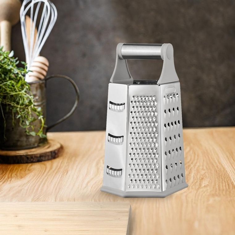 Kinghoff, tarka kuchenna, sześciostronna, KH-1991