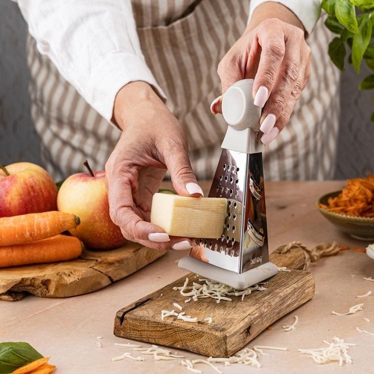 Kinghoff, tarka kuchenna, trójstronna, KH-1987