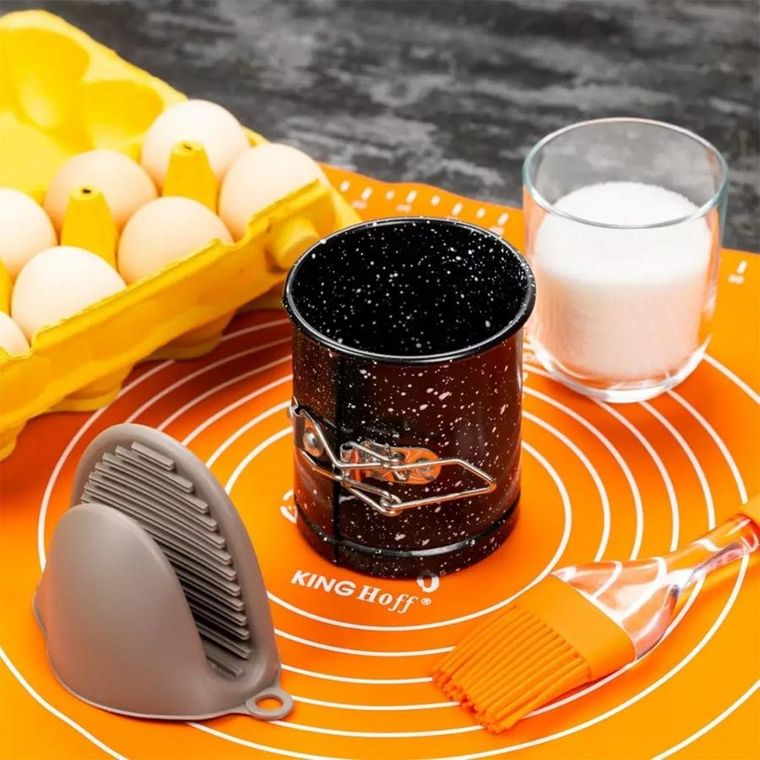 Kinghoff, tortownica do tortów piętrowych, 12 cm, KH-1788