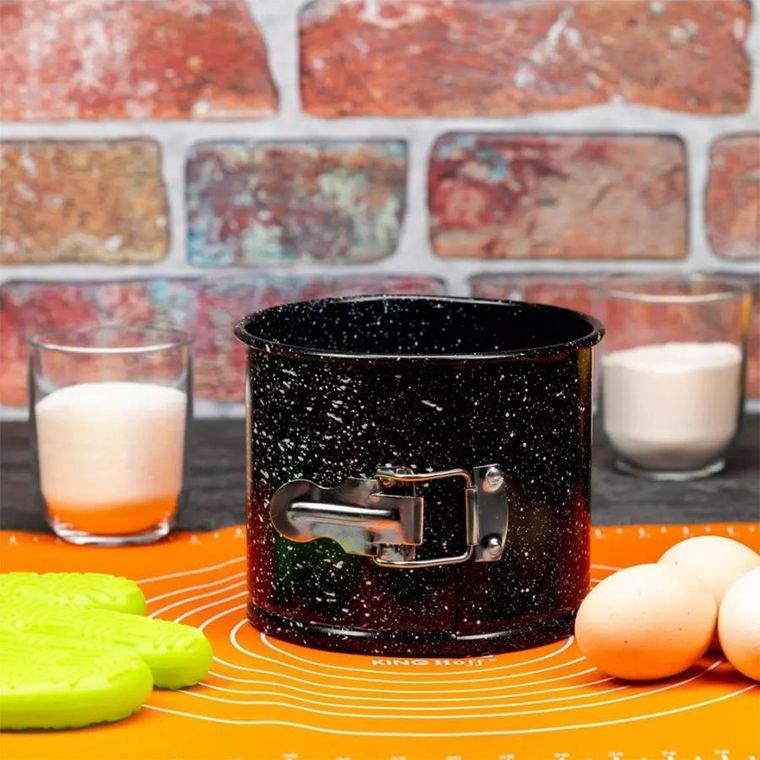 Kinghoff, tortownica do tortów piętrowych, 16 cm, KH-1790