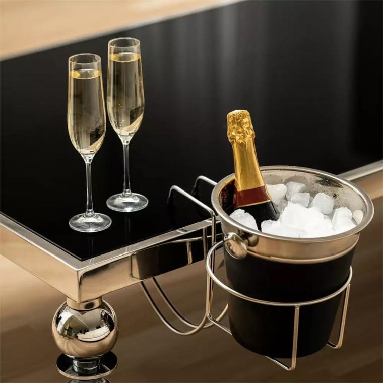 Kinghoff, uchwyt na wiaderko do szampana, KH-1709