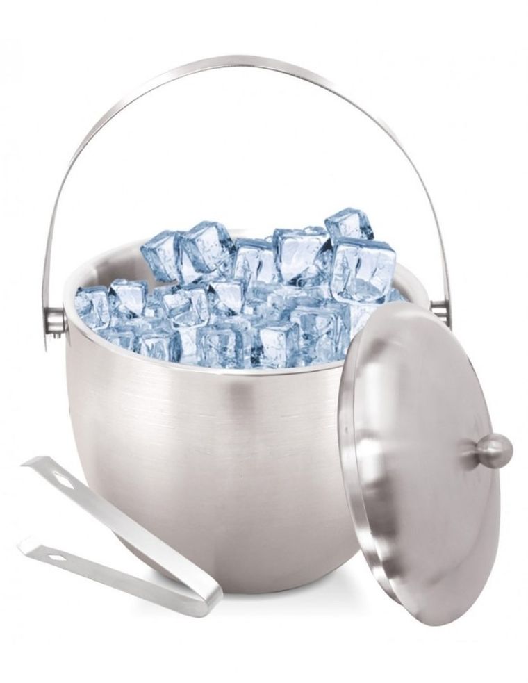 Kinghoff, wiaderko do lodu, 1750 ml, KH-1492