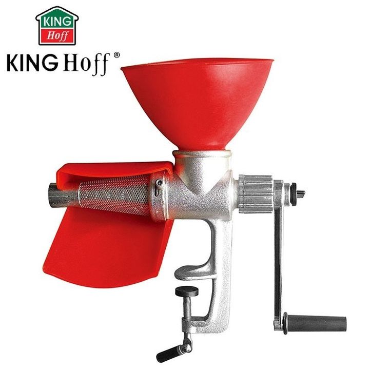 Kinghoff, wyciskarka do pomidorów i owoców